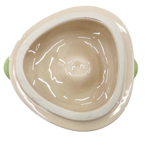 Le Creuset Green Apple Petite Mini Casserole Cocotte - Picture 6 of 7